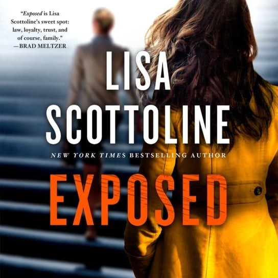 Exposed Scottoline Lisa