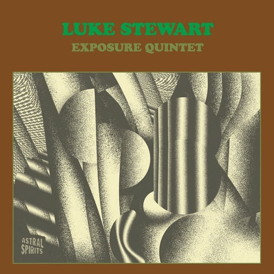 Exposure Quintet, płyta winylowa Luke Stewart & Jarvis Earnshaw Quartet