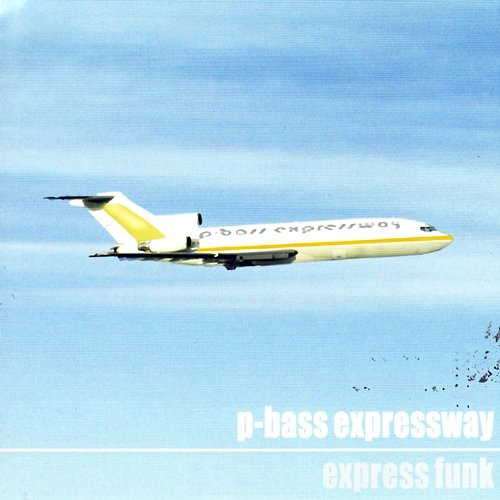 Express Funk P-Bass Expressway