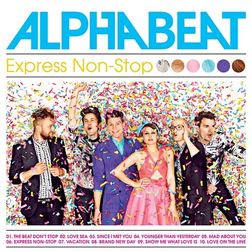 Express Non-Stop Alphabeat