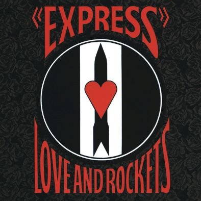 Express, płyta winylowa Love and Rockets