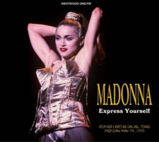 Express Yourself Madonna