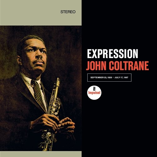 Expression John Coltrane