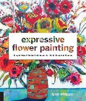 Expressive Flower Painting Whipple Lynn