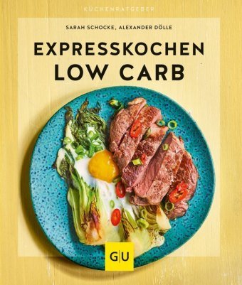 Expresskochen Low Carb Gräfe & Unzer