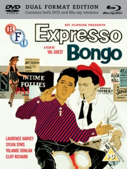 Expresso Bongo (brak polskiej wersji językowej) Guest Val