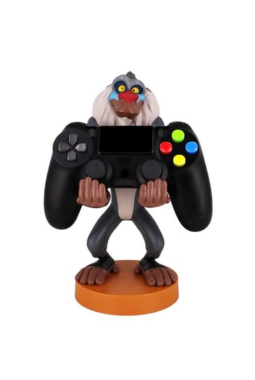 Exquisite Gaming stojak na smartfon, kontroler Cable Guys Disney Król Lew - Rafiki (20 cm) Exquisite Gaming Limited