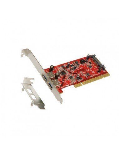 EXSYS EX-1092 Adapter PCI na 2x USB 3.0 EXSYS