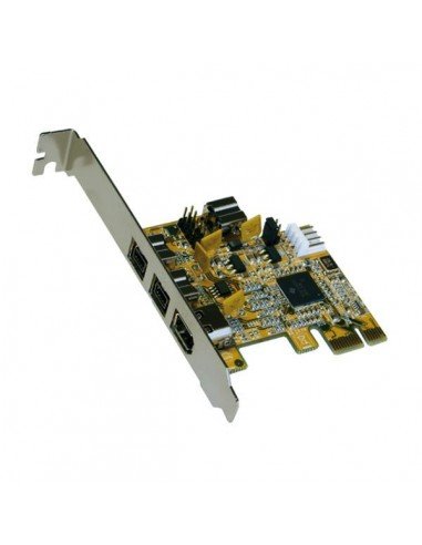 EXSYS EX-16415 Adapter PCIe na 3+1 FireWire IEEE1394b EXSYS