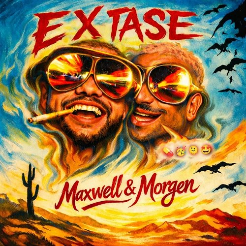 EXTASE Maxwell, Morgen