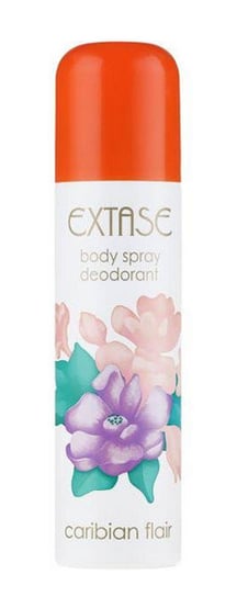 Extase Dezodorant w sprayu dla kobiet Caribian Flair 150ml Extase