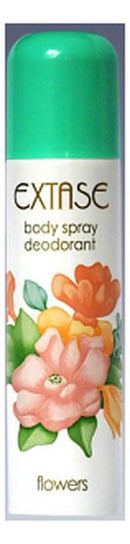 Extase Dezodorant w Sprayu dla Kobiet Flowers 150ml Extase