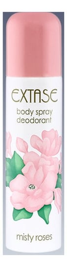 Extase Dezodorant w sprayu dla kobiet Misty Roses 150ml Extase