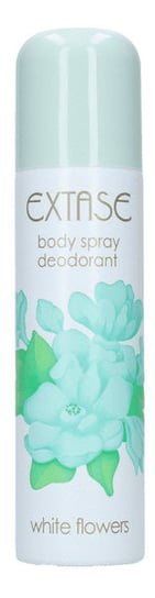 Extase Dezodorant w sprayu dla kobiet White Flowers 150ml Extase
