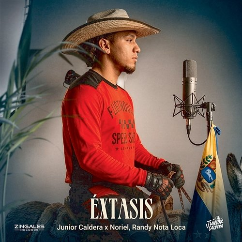 Extasis Randy Nota Loca, Junior Caldera, Noriel