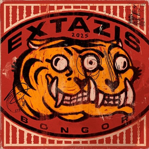 EXTÁZIS bongor