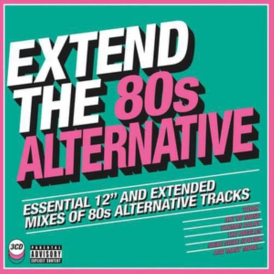Extend the 80's: Alternative Various Artists