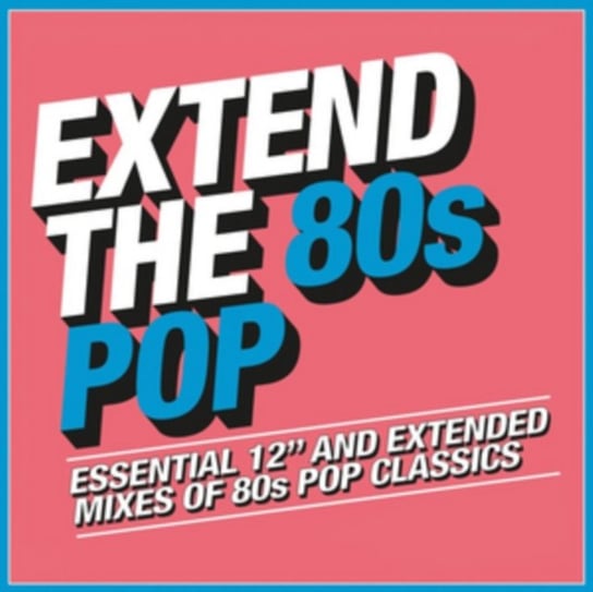 Extend The 80's Pop Various Artists