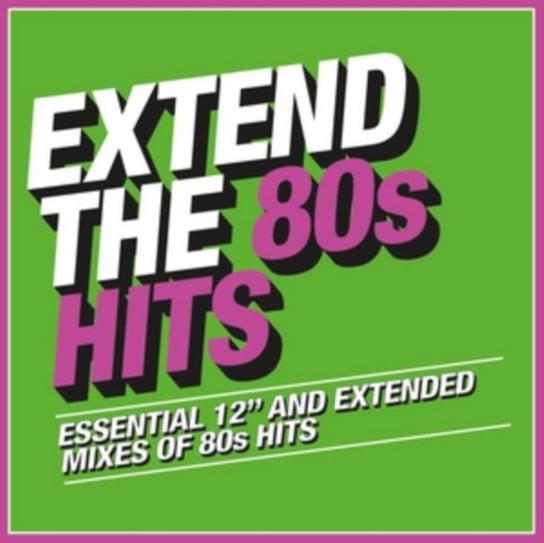 Extend the 80s - Hits Various Artists
