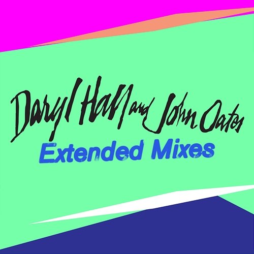 Extended Mixes Daryl Hall & John Oates