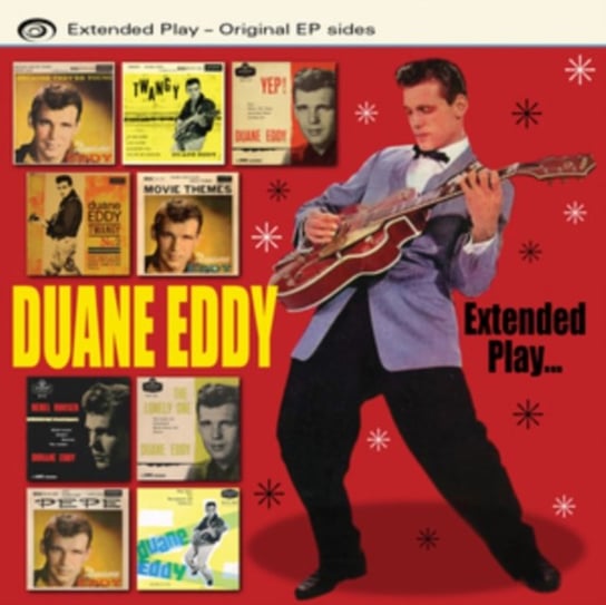 Extended Play Duane Eddy