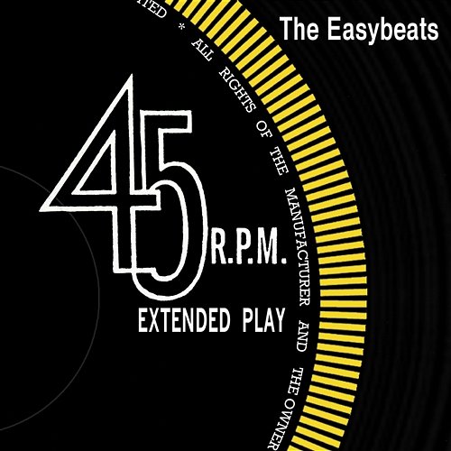 Extended Play The Easybeats