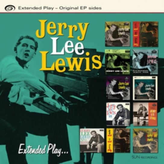 Extended Play... Lewis Jerry Lee
