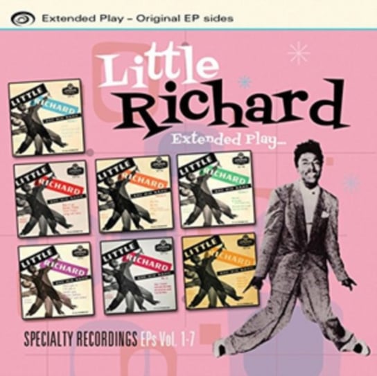 Extended Play Little Richard
