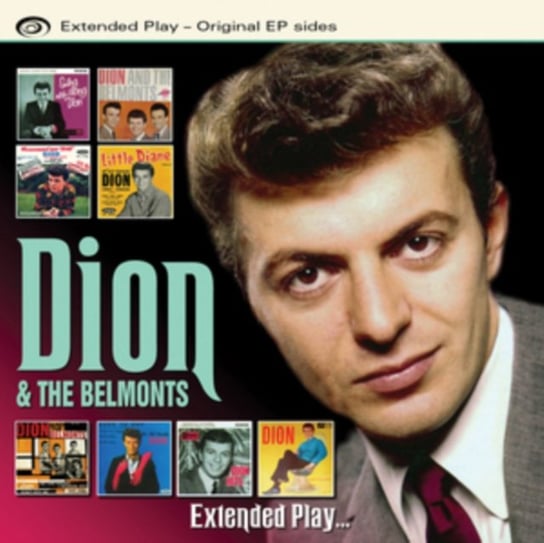 Extended Play Dion and The Belmonts