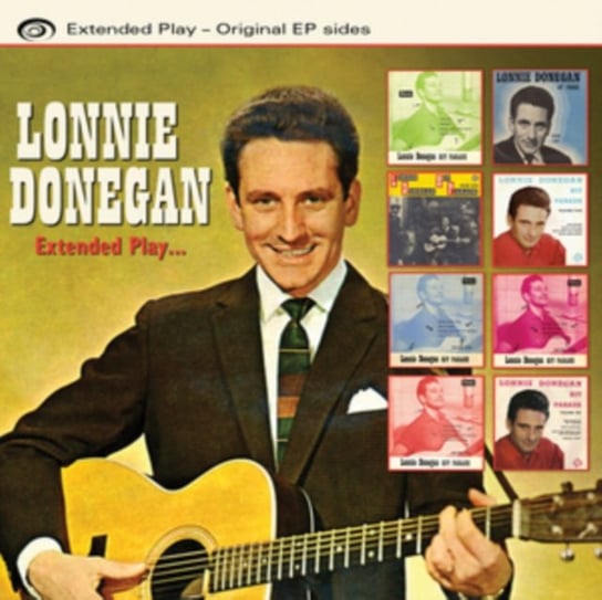 Extended Play... Lonnie Donegan
