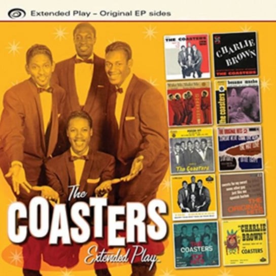 Extended Play The Coasters