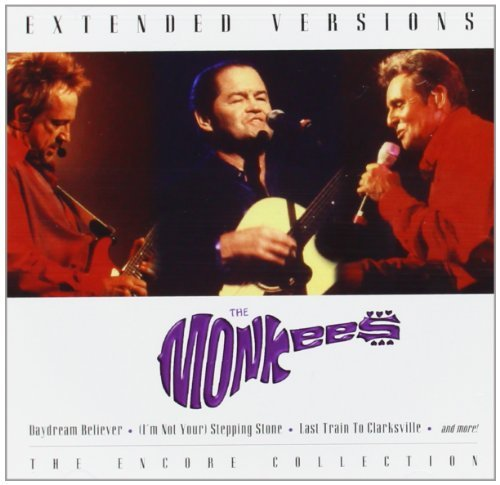 Extended Versions Monkees