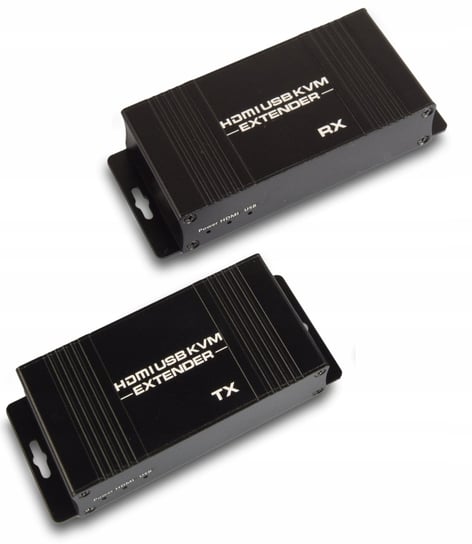EXTENDER HDMI LAN KVM USB RJ45 60M ETHERNET LOPOUT Inna marka