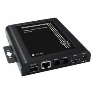 Extender HDMI Techly over IP TX POE WALL RX - Odbiornik Techly