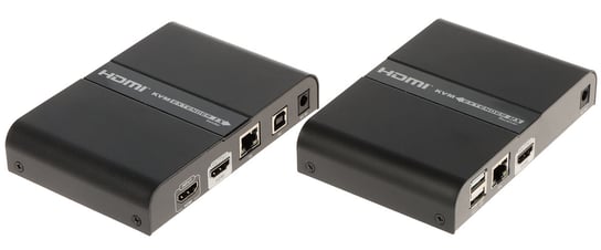 EXTENDER   HDMI+USB-EX-100-4K-V2 Inna marka