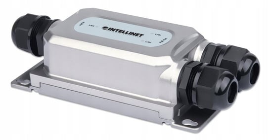 Extender sygnału Ultra PoE Intellinet 2xRJ45 Gigabit 802.3af IP67 Intellinet