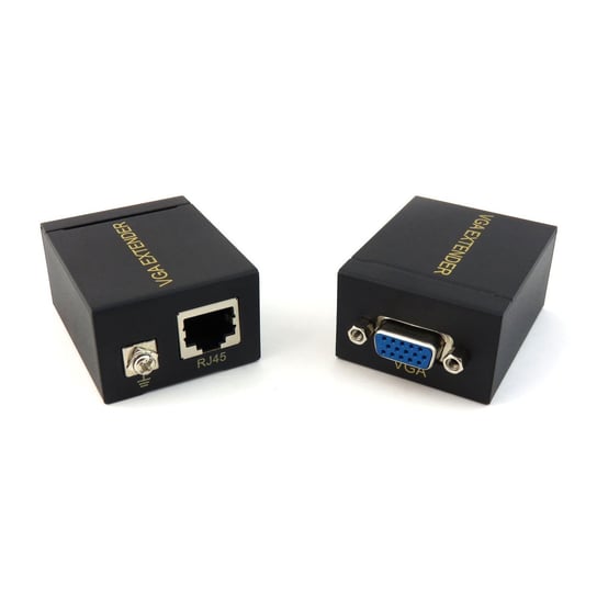 Extender VGA 60m LAN RJ45 Audio Video Splitter 60 m Inna producent