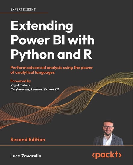 Extending Power BI with Python and R - ebook epub Luca Zavarella