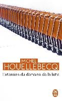 Extension du domaine de la lutte Houellebecq Michel