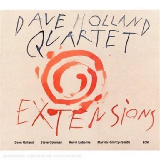 Extensions Holland Dave Quartet