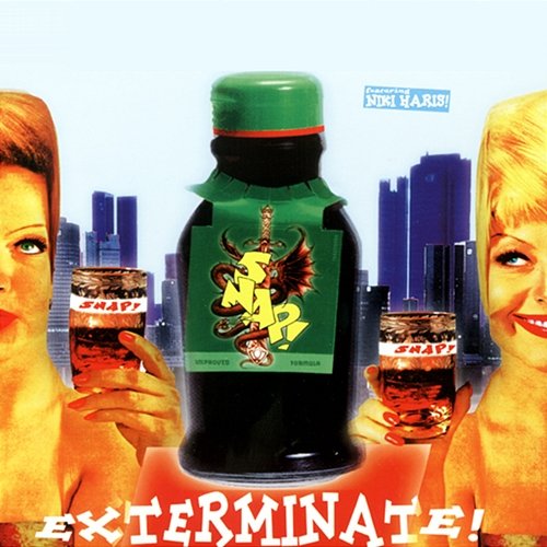 Exterminate SNAP!, Niki Haris