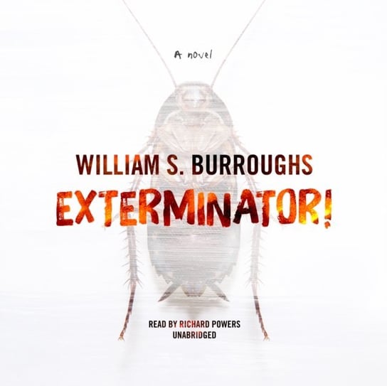 Exterminator! - audiobook Burroughs William S.