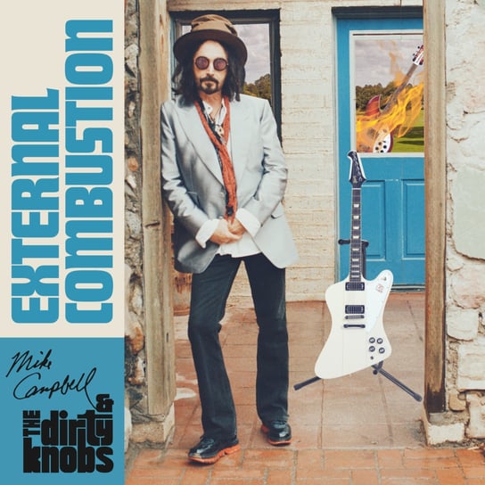External Combustion Campbell, Mike & The Dirty Knobs