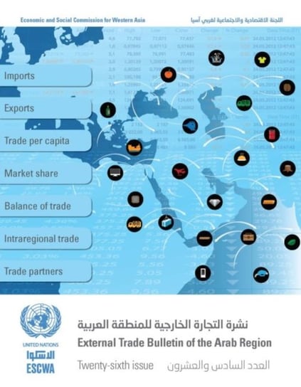 External Trade Bulletin of the Arab Region, Twenty-Sixth Issue United Nations Pubn