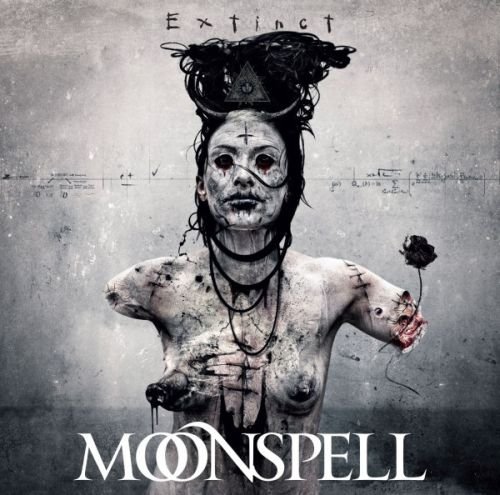Extinct (Limited Edition) Moonspell