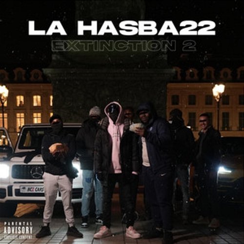 Extinction #2 La Hasba22