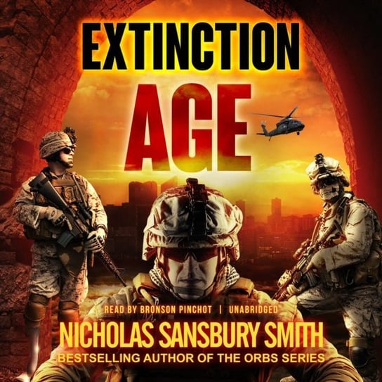 Extinction Age Smith Nicholas Sansbury
