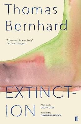 Extinction Bernhard Thomas