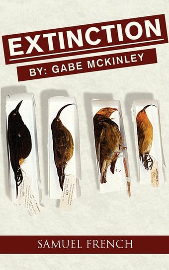 Extinction Mckinley Gabe