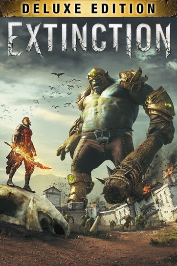 Extinction: Deluxe Edition Iron Galaxy Studios